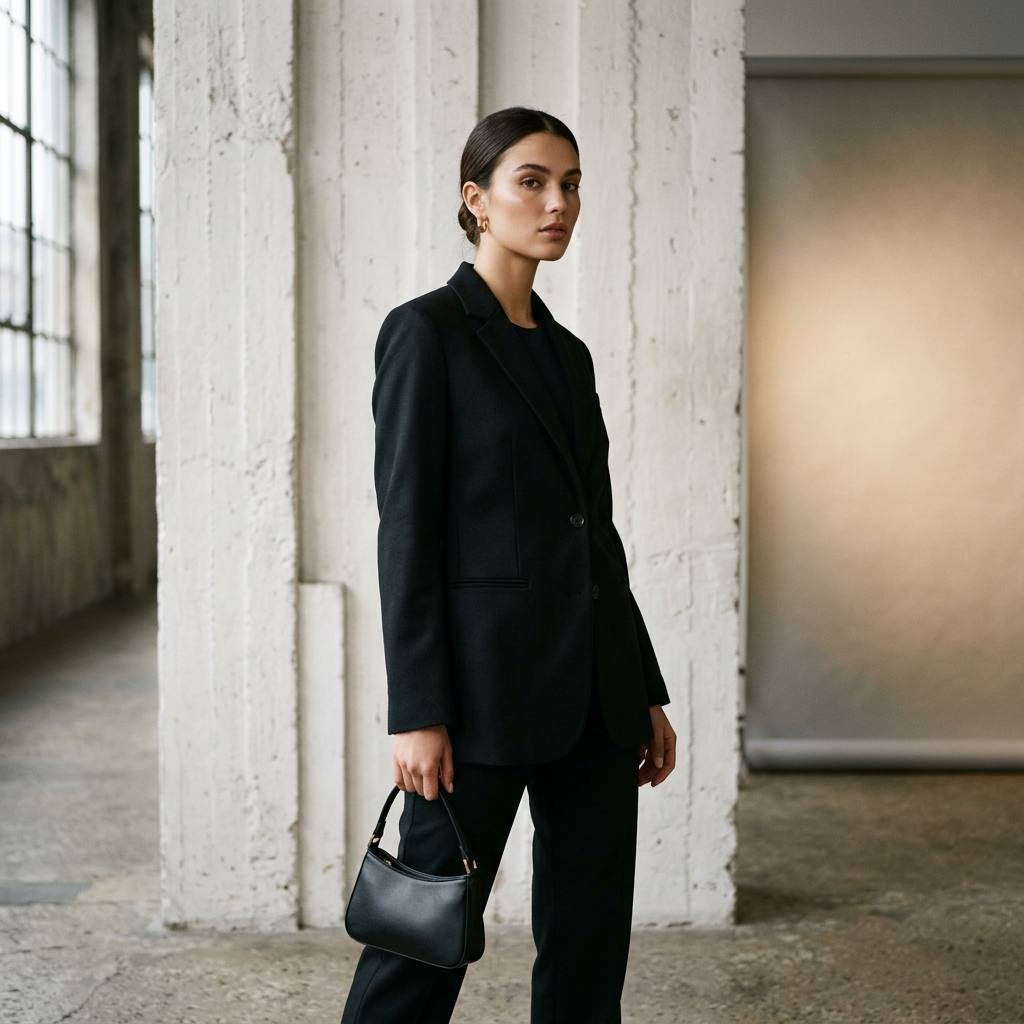 The Essential Jacket Lookbook